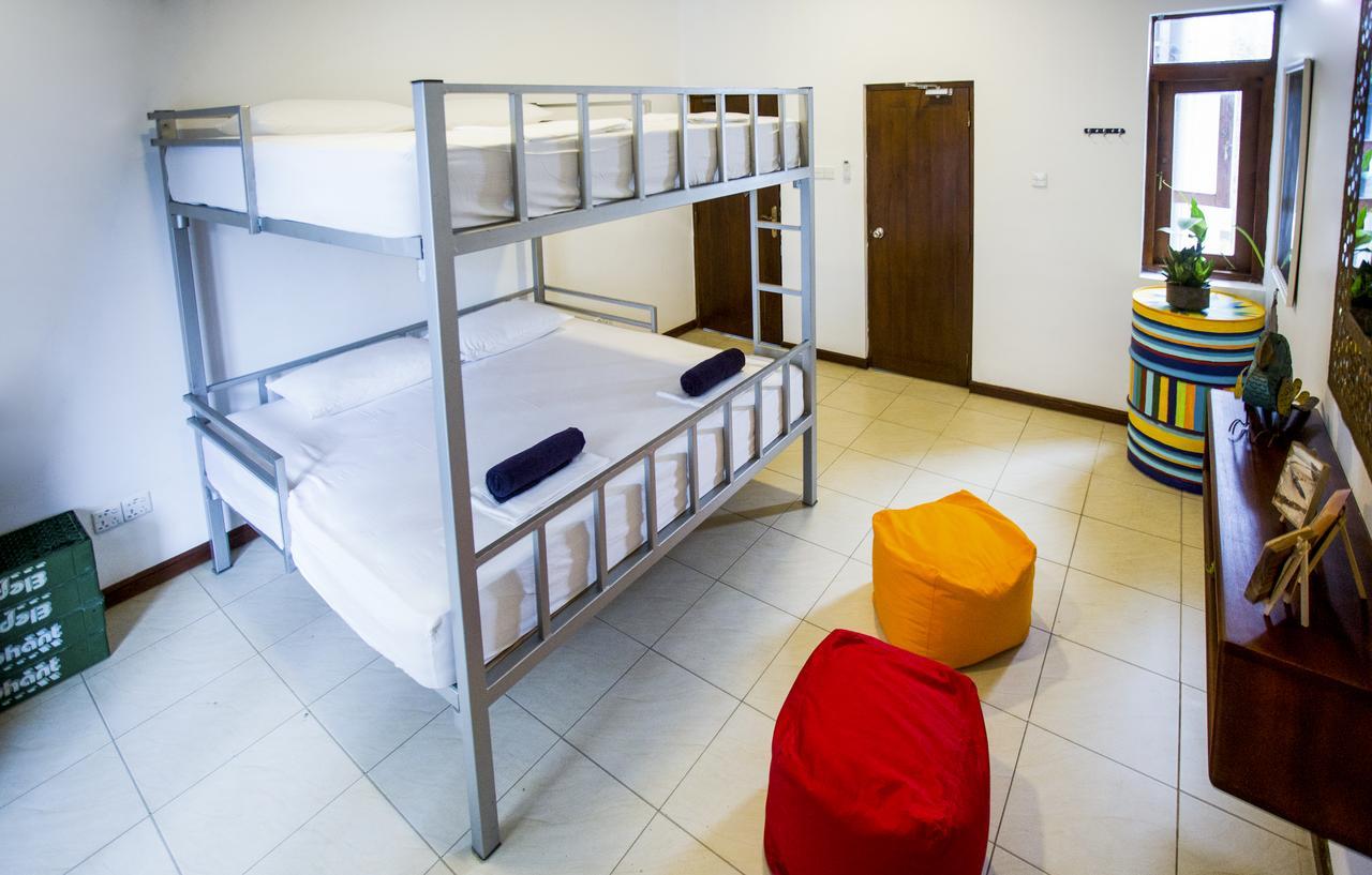 Bunkyard Hostels Kolombo Zewnętrze zdjęcie