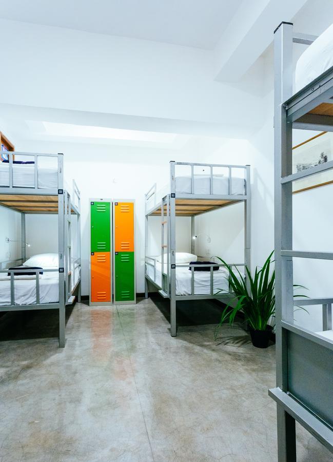 Bunkyard Hostels Kolombo Zewnętrze zdjęcie