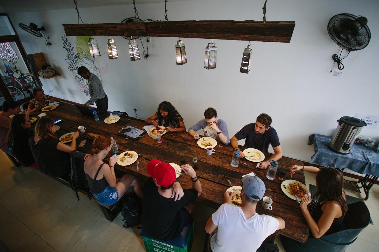 Bunkyard Hostels Kolombo Zewnętrze zdjęcie